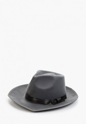 Шляпа Nothing but Love. Цвет: серый