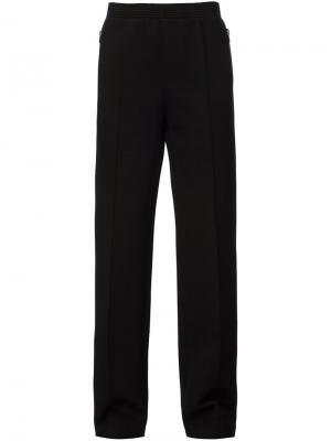 Широкие брюки Givenchy. Цвет: чёрный