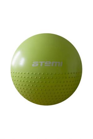 Мяч гимнастический ATEMI. Цвет: зеленый