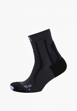 Носки X-Socks. Цвет: серый