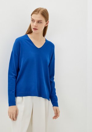 Пуловер Betty Barclay. Цвет: синий