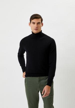 Водолазка UNIQLO. Цвет: черный