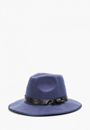Шляпа Nothing but Love. Цвет: синий