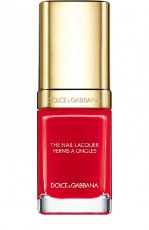 Лак для ногтей, оттенок 612 Anguria Dolce & Gabbana. Цвет: бесцветный