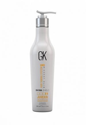 Кондиционер для волос GKhair. Цвет: белый