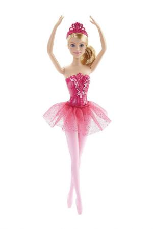 Барби (Балерина) Barbie. Цвет: бордовый