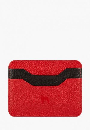 Кредитница Mumi. Цвет: красный