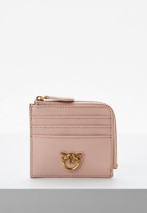 Кредитница Pinko. Цвет: бежевый