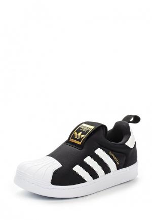 Кеды adidas Originals. Цвет: черный