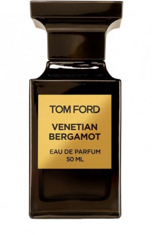 Парфюмерная вода Venetian Bergamot Tom Ford. Цвет: бесцветный