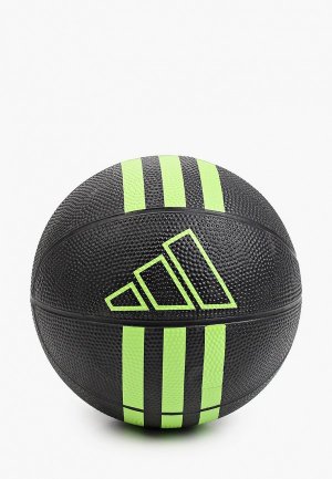 Мяч баскетбольный adidas. Цвет: черный