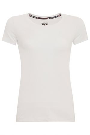 T-shirt GALVANNI. Цвет: white