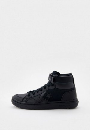 Кеды Converse. Цвет: черный