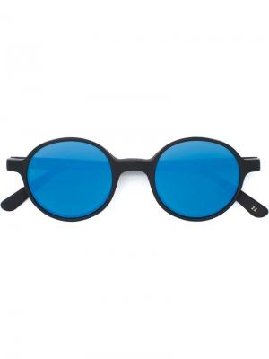 Солнцезащитные очки Reunion L.G.R. Цвет: чёрный