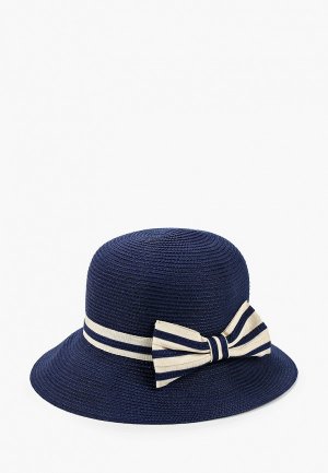 Шляпа StaiX. Цвет: синий