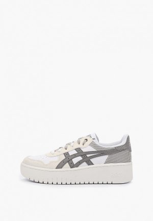 Кеды ASICS. Цвет: белый