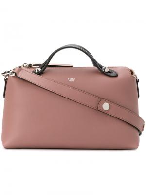 Маленькая сумка By  Way Fendi. Цвет: розовый и фиолетовый