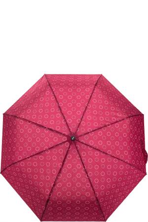 Зонт DOPPLER. Цвет: бордовый