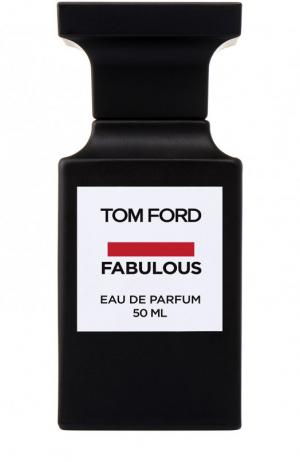 Парфюмерная вода Fabulous Tom Ford. Цвет: бесцветный
