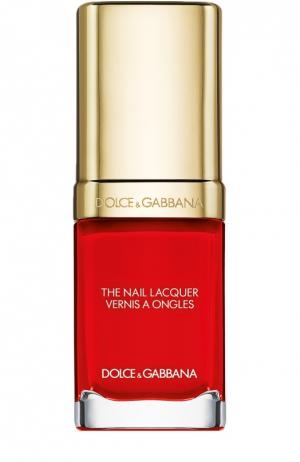 Лак для ногтей 610 Fire Dolce & Gabbana. Цвет: бесцветный