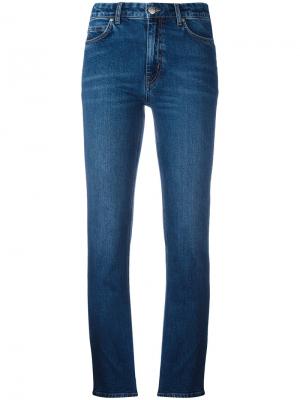 Джинсы Sill Mih Jeans. Цвет: синий