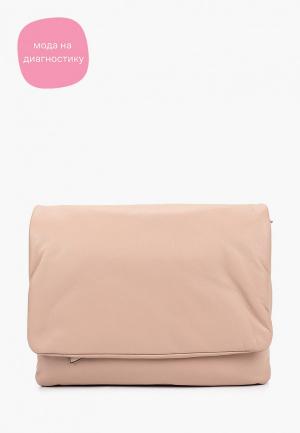 Сумка Gianni Chiarini. Цвет: бежевый