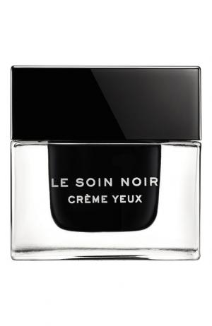 Крем для глаз Le Soin Noir Givenchy. Цвет: бесцветный