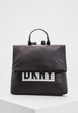 Рюкзак DKNY. Цвет: черный