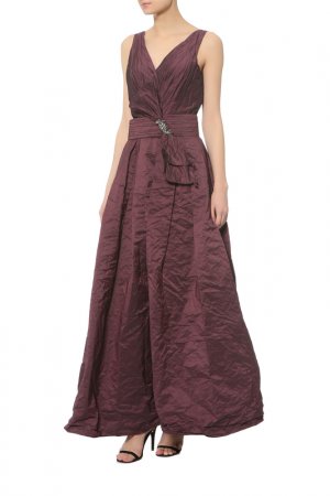 Платье JS Collections. Цвет: фиолетовый