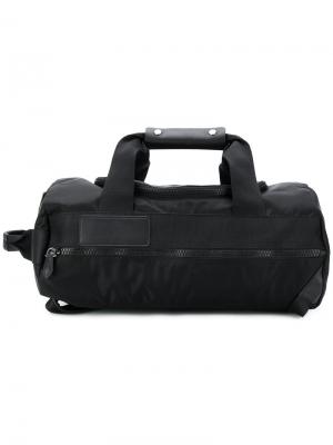 Рюкзак с принтом звезды Givenchy. Цвет: чёрный