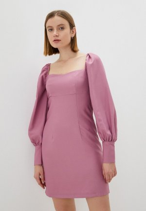 Платье Vittoria Vicci. Цвет: розовый