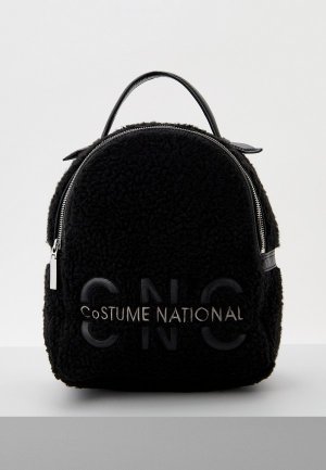 Рюкзак CNC Costume National C'N'C. Цвет: черный