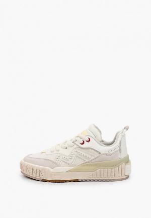 Кеды Li-Ning. Цвет: белый