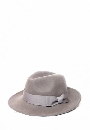 Шляпа EleGant. Цвет: серый