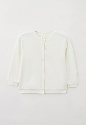 Кардиган UNIQLO. Цвет: белый