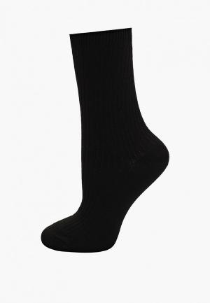 Носки Sela. Цвет: черный