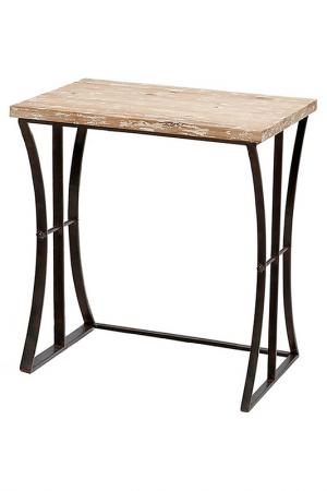 Приставной столик UMA. Цвет: коричневый