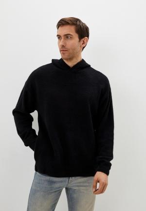 Худи Topman. Цвет: черный