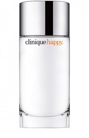 Парфюмерная вода  Happy Clinique. Цвет: бесцветный