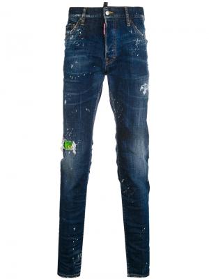 Cool guy jeans Dsquared2. Цвет: синий