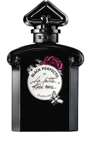 Туалетная вода La Petite Robe Noire Black Perfecto Florale Guerlain. Цвет: бесцветный
