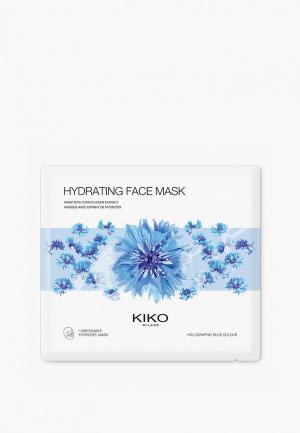 Маска для лица Kiko Milano. Цвет: прозрачный