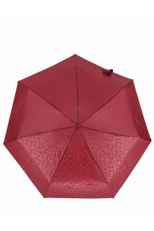 Зонт SPONSA. Цвет: бордовый