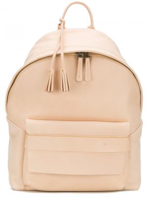 Классический рюкзак Eastpak. Цвет: розовый и фиолетовый