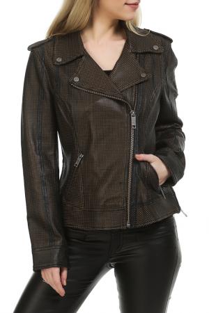Jacket MAZE. Цвет: khaki
