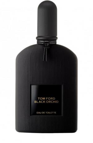 Туалетная вода Black Orchid Tom Ford. Цвет: бесцветный