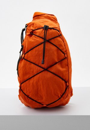 Рюкзак C.P. Company. Цвет: оранжевый