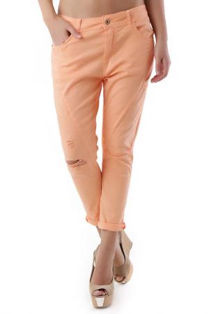 Pants 525. Цвет: оранжевый