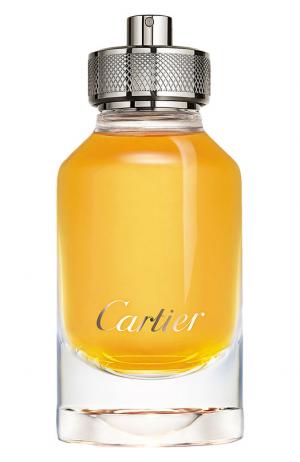 Парфюмерная вода LEnvol Cartier. Цвет: бесцветный