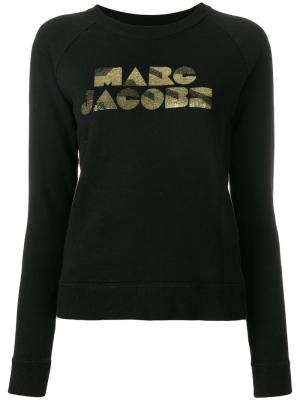 Тослтовка с логотипом Marc Jacobs. Цвет: чёрный